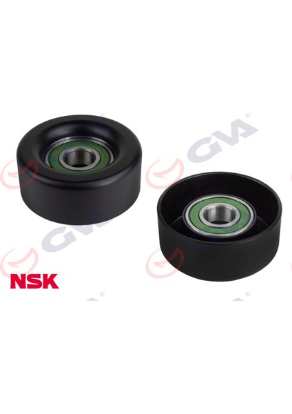 Alternatör Gergi Rulmani Accent-Getz-Matrix-Santafe-Tucson 1.5 Crdi-Vgt- 2.0crdi 02 Gnzrz