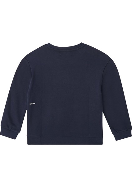 Çocuklar Için 365 Orta Ağırlıkta Sweatshirt - Lacivert fiyatları