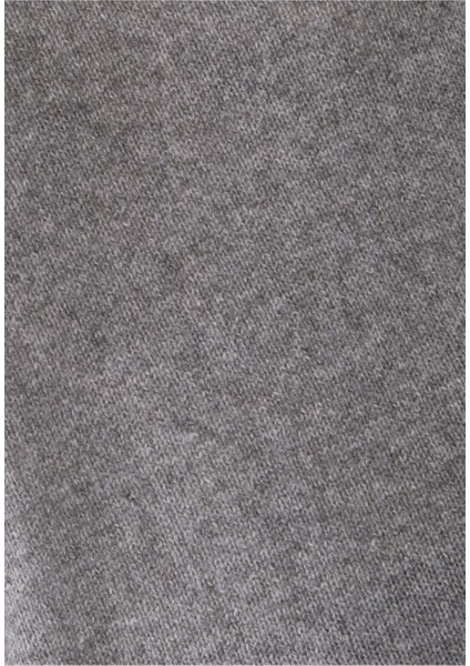 Yumuşak Kaşmir Kapşonlu Sweatshirt