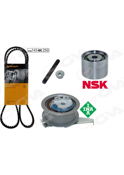 Eksantrik Gergi Kiti Polo-Fabia 14 Ibiza Iv 15 A1 14 Cusa-Cusb-Cyza-Cyzb Gnzrz