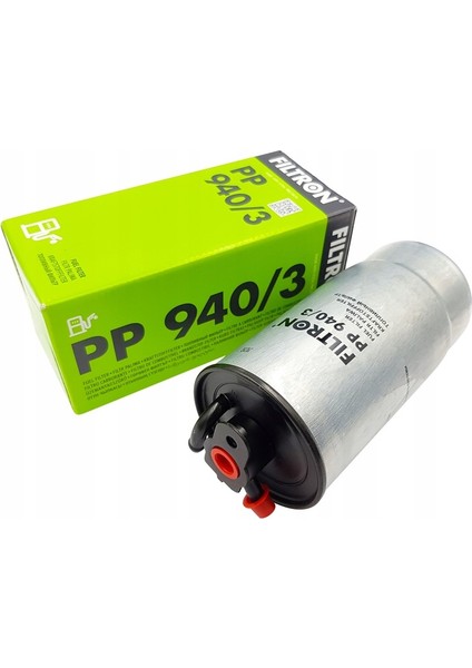 Bmw X5 E53 30D 184HP Dizel Yakıt Filtresi 2000-2003 Filtron