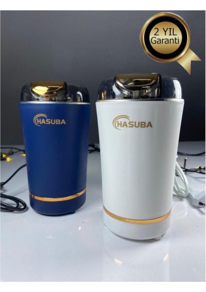 Hasuba Kahve Öğütücü - Aromasını Koruyan Öğütme Teknolojisi!