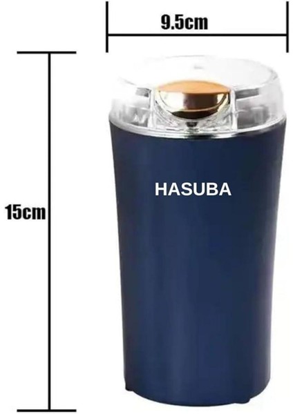 Hasuba Kahve Öğütücü - Aromasını Koruyan Öğütme Teknolojisi!