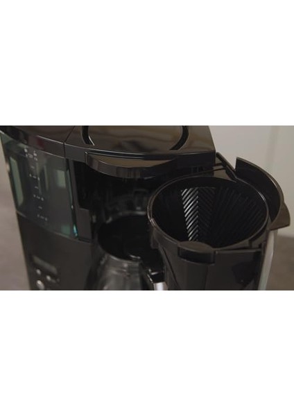 Optima Zamanlayıcı - Filtre Kahve Makinesi - Zamanlayıcı Fonksiyonu - Damlama Durdurucu - 8 Fincan - Siyah (100801) modelleri