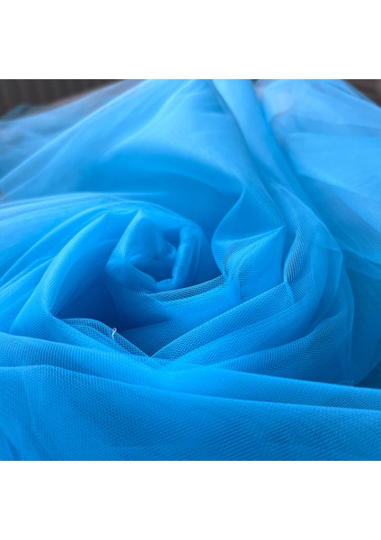 Kristal Tül Kumaş ( 3 Metre En )