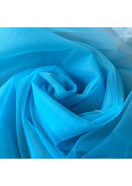 Kristal Tül Kumaş ( 3 Metre En )
