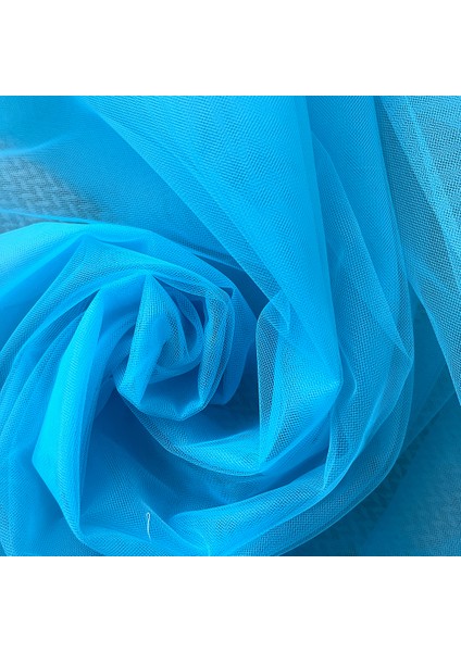 Kristal Tül Kumaş ( 3 Metre En )