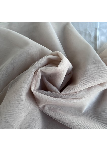Kristal Tül Kumaş ( 3 Metre En )
