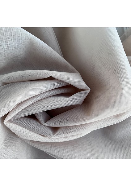 Kristal Tül Kumaş ( 3 Metre En )