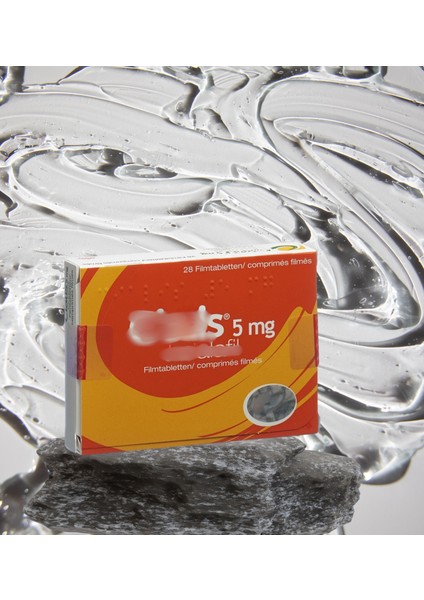 CIALIS_5MG 28'li Tablet %100 Orjinal Gizlipaketleme Performans Takviye Istek Arttırıcı Geçıktırıcı_li Hap Sertlestırıcı_li Hap_poniry