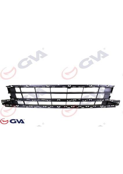 Ön Tampon Alt Orta Izgara Passat Siyah 2016 Gnzrz