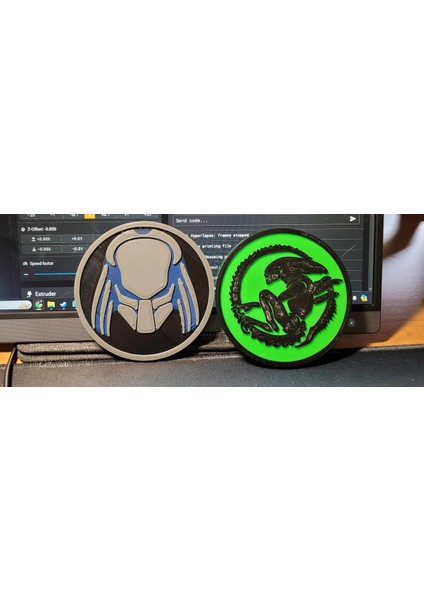 Predator Coaster P789246 Sadece Plastik Aparattır.