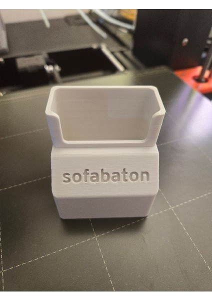 Sofabaton Şarj Standı P789199 Sadece Plastik Aparattır.