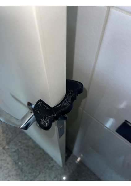 Bebek Için Kapı Tamponu P560586 Sadece Plastik Aparattır.