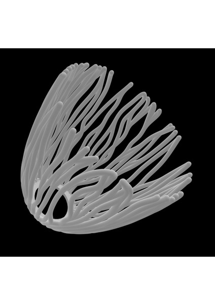 Ikea Avizesi Için Yükseltme Lerdal P62615 Sadece Plastik Aparattır.