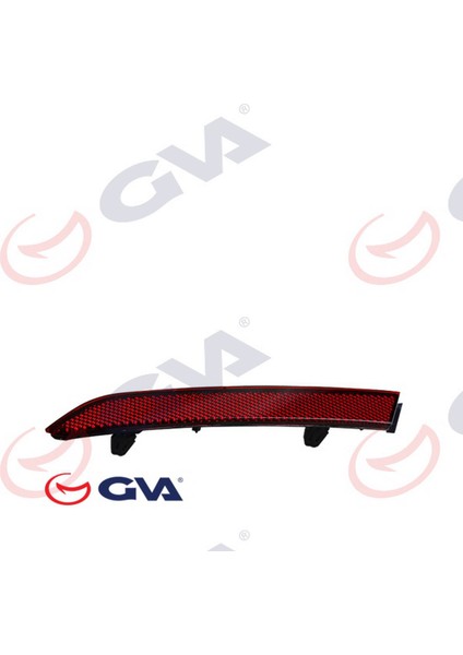 Arka Tampon Reflektörü Sol Diş Passat 2015 Gnzrz