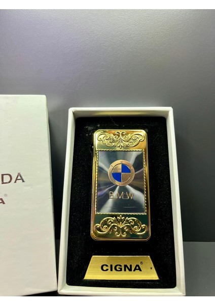 USB Şarjlı Rezistanslı Elektronik Çakmak