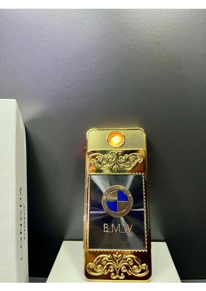 USB Şarjlı Rezistanslı Elektronik Çakmak