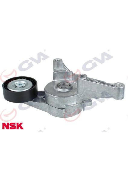 Alternatör Gergi Rulmani Kütüklü Caddy-T5-Golf5-Jetta-Passat 1.9-2.0 Tdi Axb-Bjb-Bkc-Bls-Bxe Gnzrz