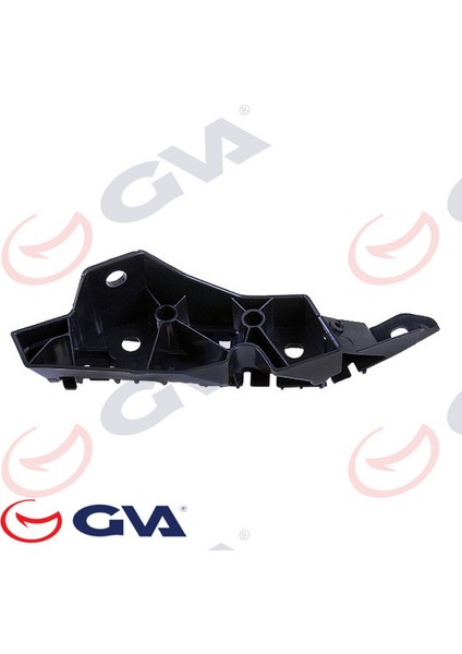Ön Tampon Braketi Uç Sağ Golf8 2018 Gnzrz