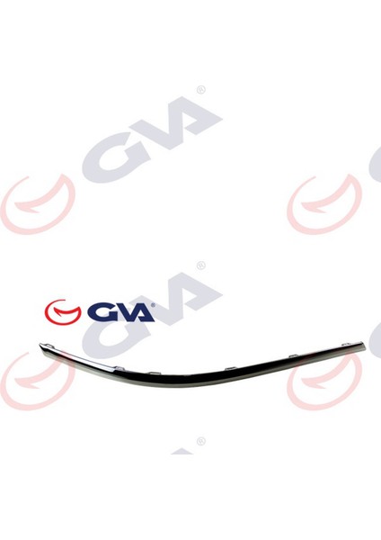 Arka Tampon Nikelaji Sağ Passat 2011-2015 Gnzrz