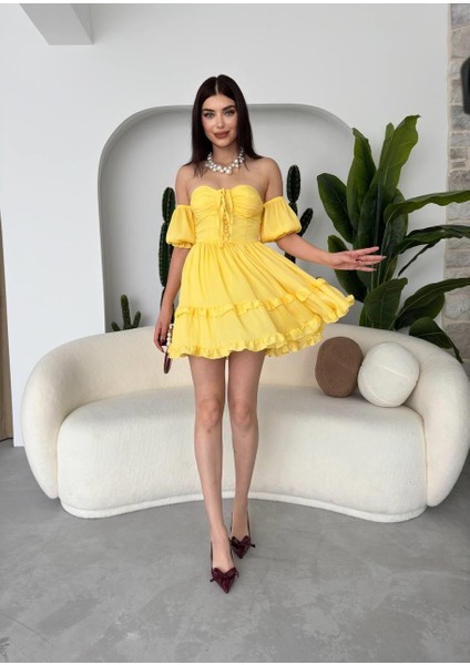 Vingo Mini Elbise