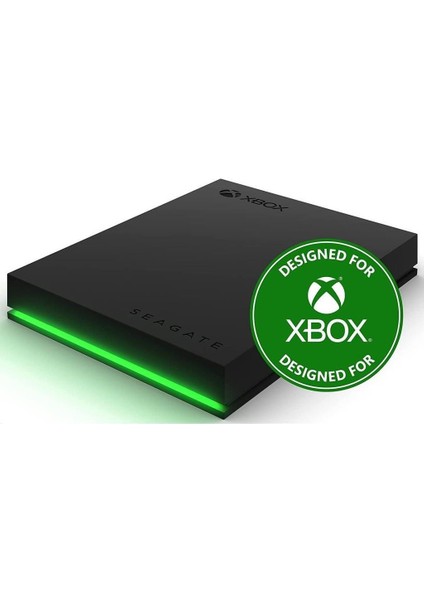 Game Drive Xbox Uyumlu 2tb HDD Harddisk Siyah-E