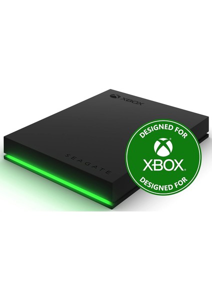 Game Drive Xbox Uyumlu 2tb HDD Harddisk Siyah-E