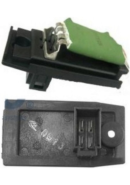 Kalorifer Rezistansi Transit Connect-Focus 1.4-1.6-1.8-2.0-Mondeo Ii-Iii 2.0 1.6i 16V Gnzrz