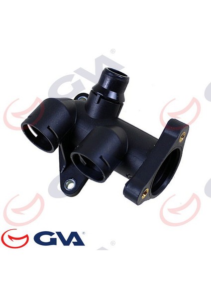 Termostat Yuvasi Flanşi Passat-A4-A6 1.8 96-05 Gnzrz
