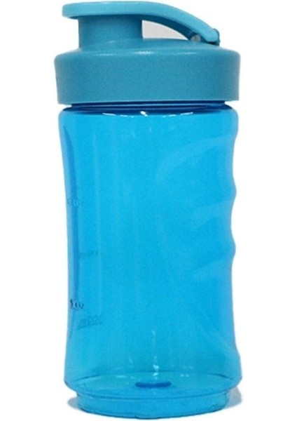 Mix & Go Blender Küçük Mavi Şişe (300ML) Orjinal Ürün