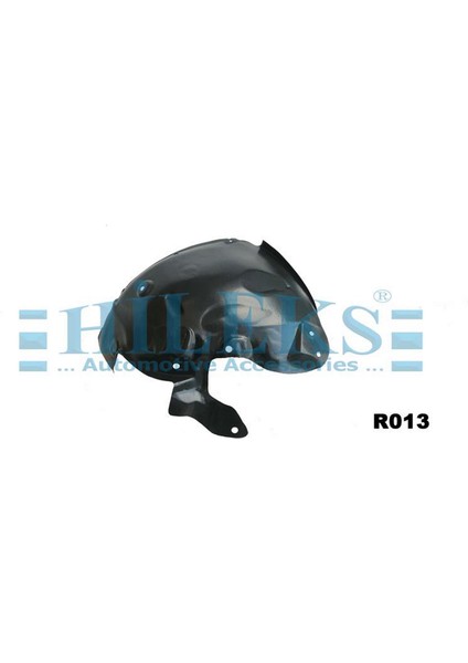 Çamurluk Davlumbazi Ön Sol Ön Kisim Fluence 11 Gnzrz