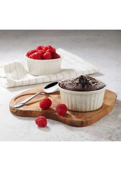 4’lü Seramik Sufle Kase Seti