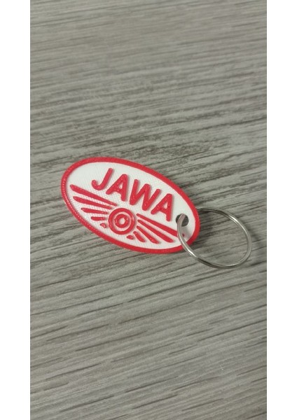 Jawa Keychain P1155563 Sadece Plastik Aparattır.
