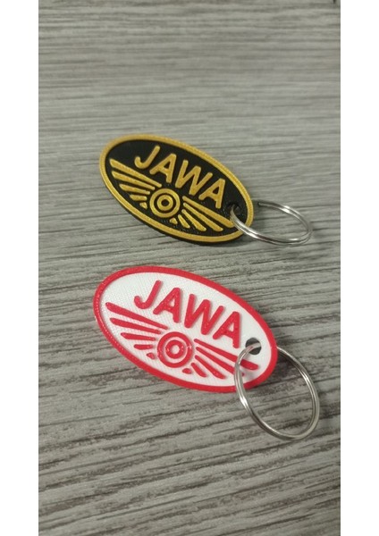 Jawa Keychain P1155563 Sadece Plastik Aparattır.
