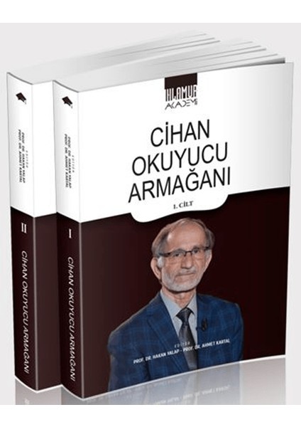 Cihan Okuyucu Armağanı
