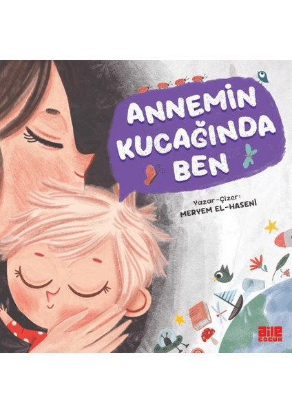 Annemin Kucağında Ben - Meryem el-Haseni