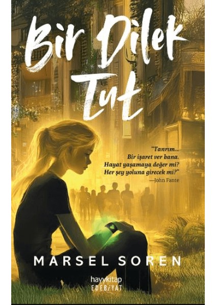 Bir Dilek Tut - Marsel Soren