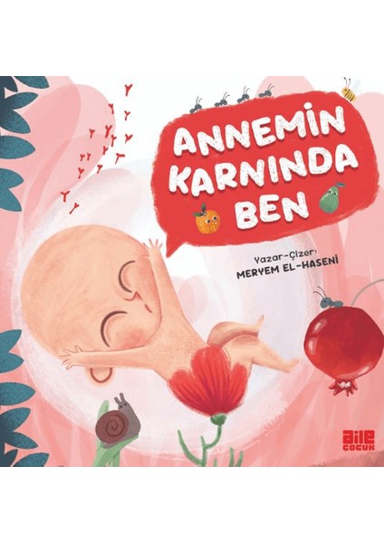 Annemin Karnında Ben - Meryem el-Haseni