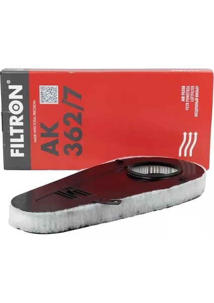 Bmw 7 Serisi F01 7.30D 245HP Dizel Hava Filtresi 2009-2014 Filtron