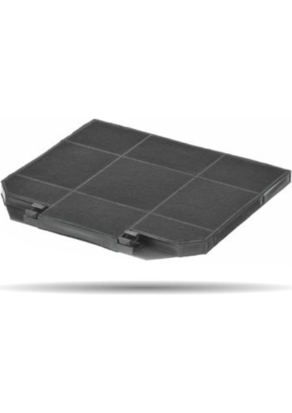 Ariston HDL9F(ALU) Uyumlu Davlumbaz Karbon Filtresi modelleri
