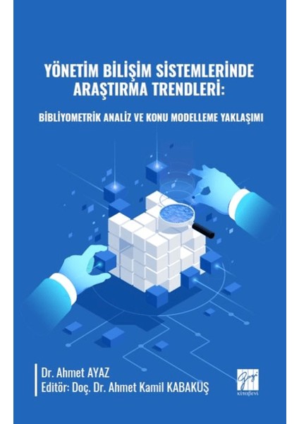 Yönetim Bilişim Sistemlerinde Araştırma Trendleri