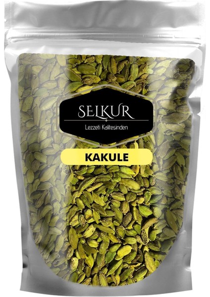 Kakule 50gr (Katkısız,yeşil)