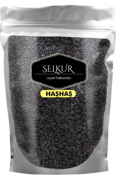 Haşhaş Mavi, Haşhaş Tohumu 200GR