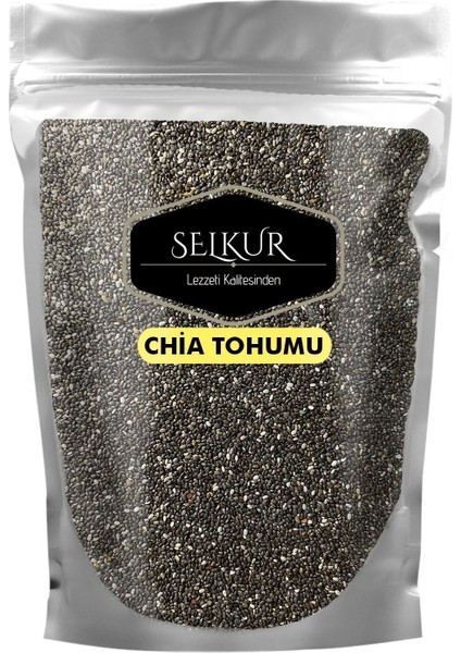 Chia Tohumu 200gr Glutensiz & Chia Seeds