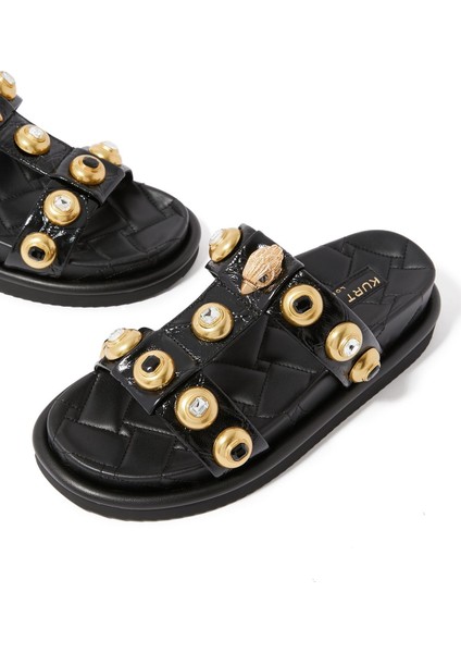 Orson Çoklu Sivri Burun Sandaletler indirimleri