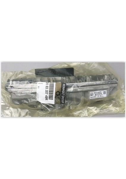 Otomatik Vites Kutusu Edc Şanzuman Beyni Mgn Iii-Fluence A2C30743002 Gnzrz