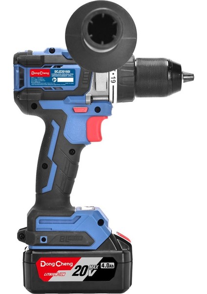 DCJZ20160I Darbeli Vidalama 160NM fırsatları