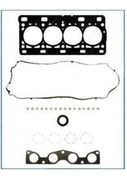 Motor Takim Conta Clio Ii Faz3 D4F 722 Gnzrz