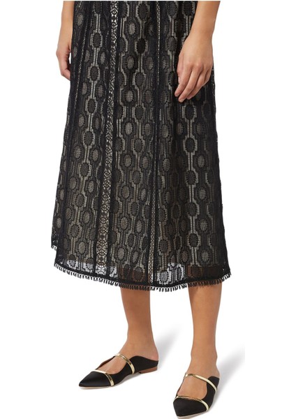 Saten Düz Maureen Terlik fiyatları